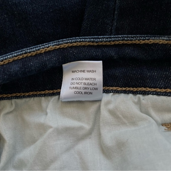 Judy Blue Womens Boyfriend Fit Jeans Size 31 Distressed Bleach Splatter Stretch - Picture 11 of 11